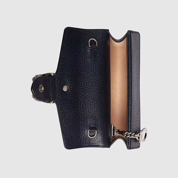 グッチ★〔ディオニュソス〕GGスプリーム 偽物 キャンバス スーパーミニバッグ★すぐ届く!476432KHNRN8642